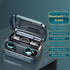 Wireless Earbuds Bluetooth 5.3 Headphones, Long Playing time , Touch Control Noise Reduction Headphones ,IP7 Waterproof Mini Ear Buds Mic In-Ear Headset ,Compatible with IOS , Android Smartphone