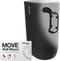 Move Speaker Wall Mount Bracket, Weatherproof, Compatible with Sonos Move & Move 2, Includes Mounting Accessories -