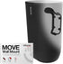 Move Speaker Wall Mount Bracket, Weatherproof, Compatible with Sonos Move & Move 2, Includes Mounting Accessories -