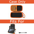 Mchoi Hard Portable Case, Compatible with KAPURUI 36800mAh Waterproof Portable External Backup Battery Charger