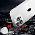 TENOC 15, 6.1 Inch Phone Case Compatible with iPhone Clear Case Shockproof Protective Bumper Slim Cover