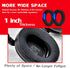 Ear Pads Compatible with PX7 Headphones, NOT FIT PX7 S2 and PX8, Cooling Gel Breathable Mesh