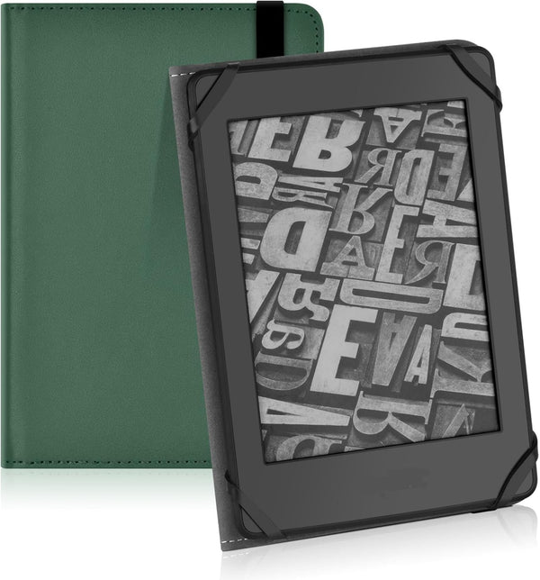 Generic DaFong Universal Case for 6" eReaders Tablet, Lightweight PU Leather Cover with