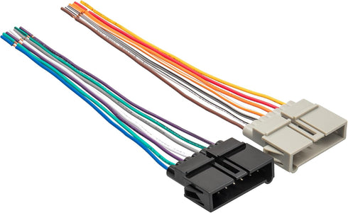RED WOLF Car Radio Wire Harness Replacement for Jeep Cherokee 1997-2001, 1999