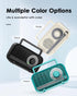 Radio with Bluetooth, Portable AM FM Radio, Best Reception Vintage Retro Radio, Plug in Wall and Play or AA Battery