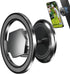 Magnetic Golf Cart Phone Holder, 360 Rotation Magnetic Phone Holder for Golf