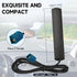SZSAUTO 4G 2.4GHz Vehicle LTE WiFi Bluetooth Hidden Antenna Adhesive Mount Patch Antenna for Vehicle SUV Car Stereo