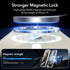 ESR Armor Series Case Set for iPhone 15 Pro Max, Clear, MagSafe Compatible, Full-Coverage, Scratch Resistant, Lens
