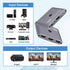 Anber-Tech 4K@60Hz, 3 3 1 4K, 3D, 1080P, 2.0, 2.2, PS4/5, HDMI Switch Port HDMI Switch in Out with IR Remote Control