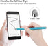 StylusHome Stylus Pens for Touch Screens, 6 Pcs, Capacitive Stylus Fiber Tips with 6 Extra Replaceable Tips for iPad
