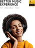 Picun B8 Bluetooth Headphones, 120 Hours Headphones Wireless Bluetooth, Hands-Free Calls, 3EQ & Game Mode, Foldable Headphones Over Ear for Travel Home Office Cellphone PC