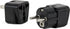 US to Vietnam/South Korea Travel Adapter Plug for USA/Universal to Asia Type E (C/F) & A AC Power Plugs