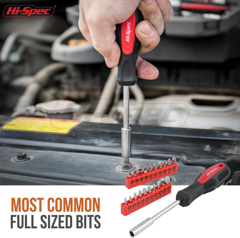 Hi-Spec 56pc Electronics Repair & Opening Tool Kit Set for Laptops, Devices, Computers, PC Building & Gaming Accessories