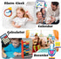 Retysaz Kids Smart Watch, 24 Game Smart Watch for Kids, Fashion Smartwatches for Children 3-14, Great Gifts for Girls