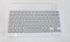 TECURS Bluetooth Keyboard and Mouse Combo for iPad, 7-Color Backlit Rechargeable Wireless Keyboard & Mouse