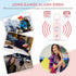 Personal Safety Alarm for Women, 130dB Loud Siren with SOS Strobe Light and Flashlight for Emergency Alerts