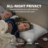 Avantree Slumber - Pillow Speaker for Sleeping, Private Audio with Built-in White Noise, Bluetooth & AUX Support