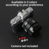Concave*1, Convex*1, Flat*1 (3 Pack, Shutter Button, Aluminum Shutter Release Button, Compatible with Fujifilm, Canon
