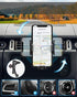 Car Cell Phone Holder Mount for Ford F150, F-150, Maverick, Bronco, Ranger, Explorer, Edge, Fusion