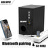 USB Bluetooth Car Kit, Bluetooth 5.3 Receiver Adapter for Music/Hands-Free Calls, Stronger Mics & Noise Cancellation,