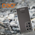 Case-Mate Tough Clear Case for Samsung Galaxy S24 Ultra, 16ft D3O Drop Protection, Wireless Charging