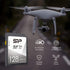 SP Silicon Power 64GB UHS-1 U3 V30 Silicon Power Superior SDXC Memory Card