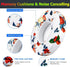 Solo3 Ear Pads Cushions Replacement for Beats Solo 2 & 3 Wireless Headphones, Memory Foam Earpads