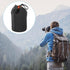 PATIKIL 2 Pcs Camera Lens Bag, 3.9" ID x 7.1" H Drawstring Pouch with Thick Neoprene for DSLR Camera Lens