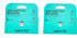Logitech USB Unifying Receiver - 2 Pack for Personal Computer