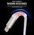 TT&C Short iPhone Lightning Cable 6 inch Charger Sync Data Cord for iPhone 14/13/12/11/Xs/Xs Max/Xr/X/8 Plus/iPad