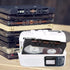 Retekess TR606 Cassette Tape Player, Recorder with Built-in Speaker, AUX Jack, AM FM Radio, White