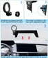 AbeeyGeomarn 2023 2024 2025 2026 12.3 Inch 360 Car Phone Holder for Toyota Prius Accessories Apply to Touch Screen