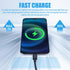 Kanayu 50 Pack USB Type C Cable Bulk, 3.3 Ft Fast Charging Cable for Samsung Galaxy S10, S9, S8, Note 10, PS5