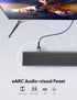 8K 2.1 5FT/1.5M 2-Pack, 48Gbps 8K60Hz 4K120Hz 4K144Hz 3D HDR10 4:4:4 2.2&2.3 Highwings HDMI Cable High Speed HDMI
