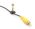 THE CIMPLE CO Mini Wire Cable Clips, Electrical Wire Clip and Fastener, 1/10 in (3 mm), Black (50 pieces)