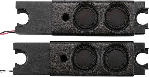 JZXUPTUVI 2Pcs 3W MP3 Portable Audio Passive Speaker Units Loudspeaker DIY Music Player Sound Amplifier Mini Speaker