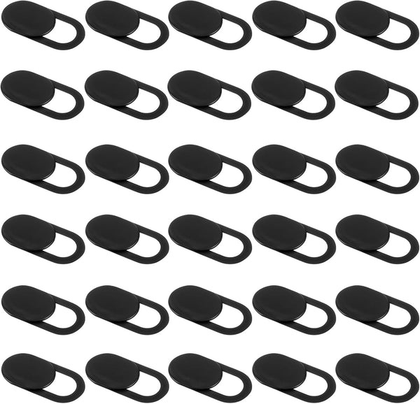 Giantree 30Pcs Camera Cover, Webcam Cover, Camera Privacy Covers Slide, Phone Laptop Cameras