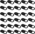 Giantree 30Pcs Camera Cover, Webcam Cover, Camera Privacy Covers Slide, Phone Laptop Cameras