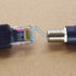 2PCS RF to RJ45 Converter Adapter, F Female to RJ45 Male Coaxial Barrel Coupler Connector