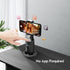 GREEN HOUSE 360Fast Auto Face Tracking Phone Holder & Mount, Rotation, Gimbal Stabilizer for Influencer Content