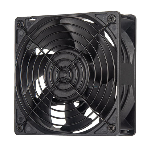 Silverstone Technology FHS 120X High Speed (up to 4,000rpm) 120mm x 38mm