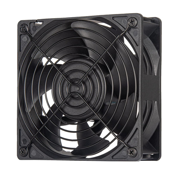Silverstone Technology FHS 120X High Speed (up to 4,000rpm) 120mm x 38mm