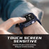 Recoppa Rugged Apple Watch Case 41mm Series 7 & 8 & 9 with Screen Protector, Durable Military Grade Drop-proof Cover