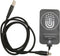 Charging Receiver, 120W Type C Magnetic Dual Purpose Charger Receiver for Type C Phones