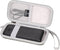 Hard Storage Case for Baseus Portable Charger - Travel Case for 20W PD QC Power Bank Fast Charging (Only Case)
