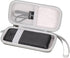 Hard Storage Case for Baseus Portable Charger - Travel Case for 20W PD QC Power Bank Fast Charging (Only Case)