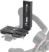 Fotga L-Shape Bracket Quick Release Mount Plate for Zhiyun Crane 2 3 LAB Weebill 2 3 Weebill-S, DJI Ronin SC2 RS2