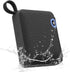 AF AUDIO FANTASY BP26 Bluetooth Shower Speaker,Portable Bluetooth Speaker, Hi-Fi Sound, IP68 Waterproof and Dustproof,