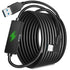 Kuject Design 20FT Link Cable for Quest 3S/3, Quest 2, Quest Pro,