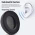 Nari Cooling-Gel Ear Pads for Razer Nari Ultimate, Nari Essential, Kraken Kitty, Kraken Tournament, Kraken X Headphones.
